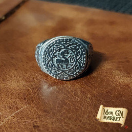 Bague King Offa